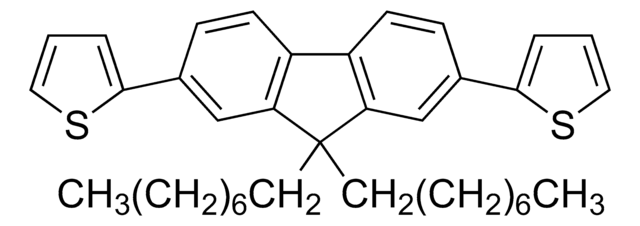 2,2&#8242;-(9,9-Dioctyl-9H-fluorene-2,7-diyl)bisthiophene 97%