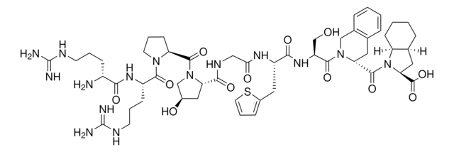 [des-Arg10]-HOE 140 synthetic, &gt;98%, powder