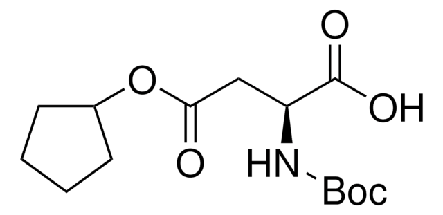 Boc-Asp(OcPn)-OH &#8805;98.0% (TLC)