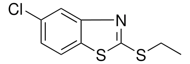 5-CHLORO-2-ETHYLSULFANYL-BENZOTHIAZOLE AldrichCPR