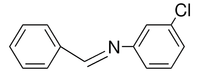 N-BENZYLIDENE-3-CHLOROANILINE AldrichCPR