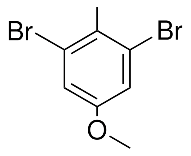 1,3-DIBROMO-5-METHOXY-2-METHYL-BENZENE AldrichCPR