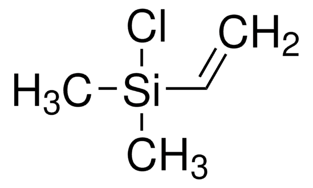 Chloro(dimethyl)vinylsilane 97%