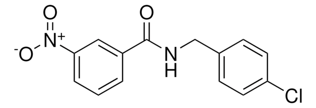 N-(4-CHLOROBENZYL)-3-NITROBENZAMIDE AldrichCPR