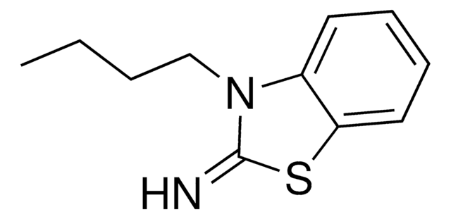 3-butyl-1,3-benzothiazol-2(3H)-imine AldrichCPR