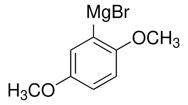 2,5-Dimethoxyphenylmagnesium bromide solution 0.5&#160;M in THF