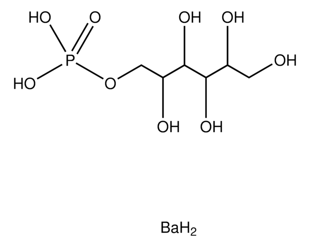 D-Mannitol 1-phosphate barium salt powder