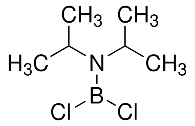 Dichloro(diisopropylamino)borane &#8805;97%