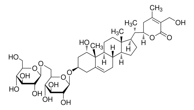 Withanoside IV analytical standard