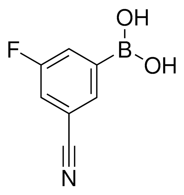 3-Cyano-5-fluorophenylboronic acid