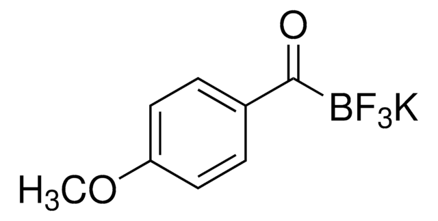 Potassium 4-anisoyltrifluoroborate