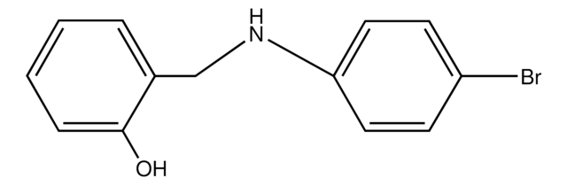 2-(((4-Bromophenyl)amino)methyl)phenol AldrichCPR