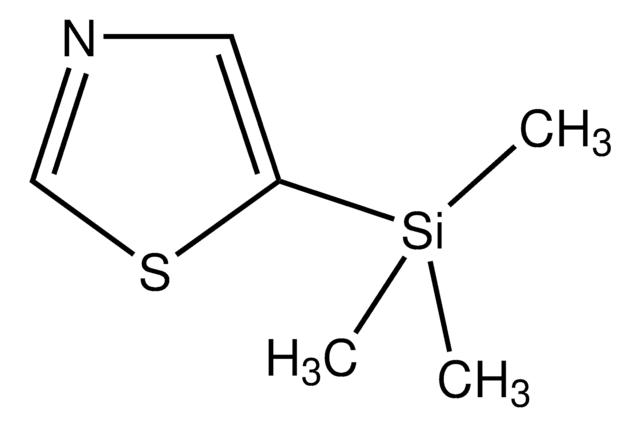 5-Trimethylsilylthiazole