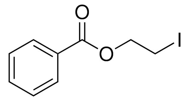 2-IODOETHYL BENZOATE AldrichCPR