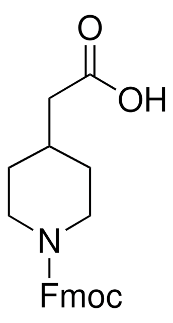 1-Fmoc-4-piperidineacetic acid &#8805;99.0% (HPLC)