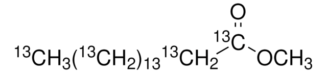 Palmitinsäure-13C16-methylester 99 atom % 13C, 99% (CP)