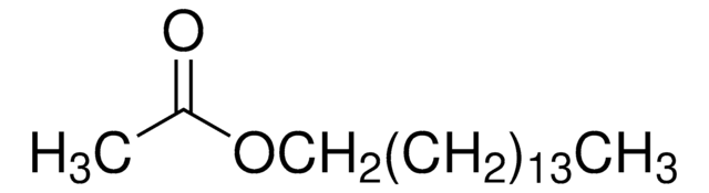 Pentadecyl acetate ~99% (capillary GC)