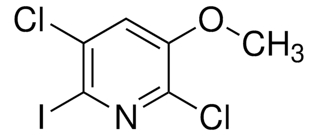 2,5-Dichloro-6-iodo-3-methoxypyridine AldrichCPR