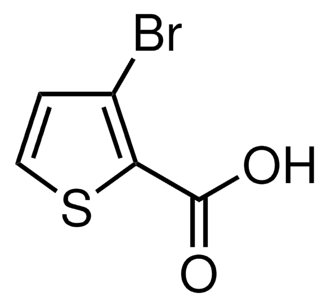 3-Bromothiophene-2-carboxylic acid 97%