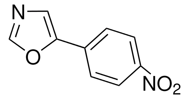 5-(4-NITROPHENYL)-1,3-OXAZOLE AldrichCPR