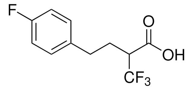 4-(4-Fluorophenyl)-2-(trifluoromethyl)butanoic acid