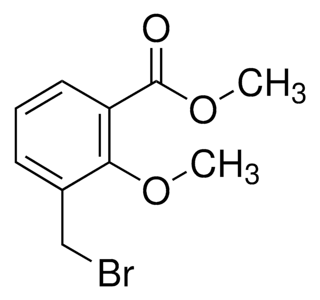 Methyl 3-(bromomethyl)-2-methoxybenzoate AldrichCPR