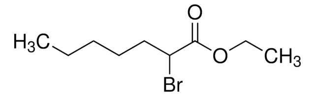 Ethyl 2-bromoheptanoate 98%