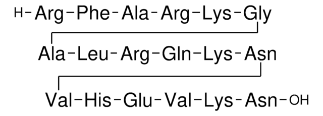 Protein Kinase&#160;C Fragment 19-36 &#8805;97% (HPLC)