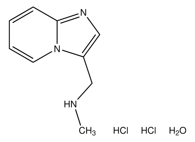 (Imidazo[1,2-a]pyridin-3-ylmethyl)methylamine dihydrochloride hydrate AldrichCPR