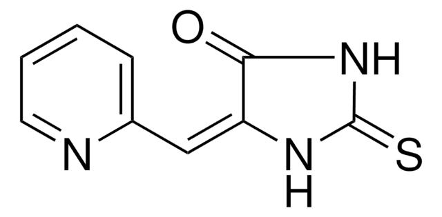 5-PYRIDIN-2-YLMETHYLENE-2-THIOXO-IMIDAZOLIDIN-4-ONE AldrichCPR