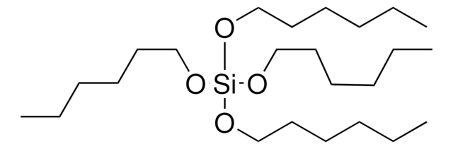 TETRAHEXYL ORTHOSILICATE AldrichCPR