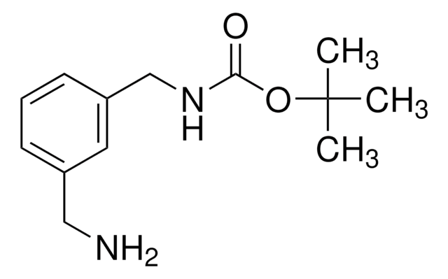 1-(N-Boc-Aminomethyl)-3-(aminomethyl)benzol 97%