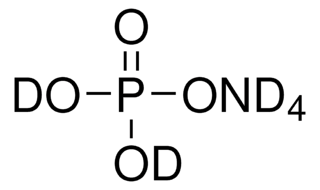 Ammonium-d4 dideuteriumphosphate 99 atom % D