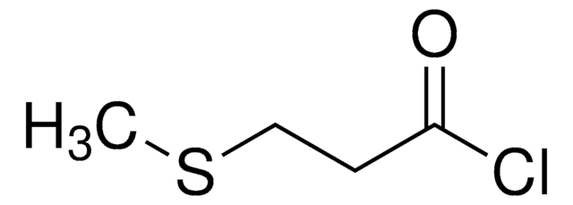 3-(Methylsulfanyl)propanoyl chloride AldrichCPR