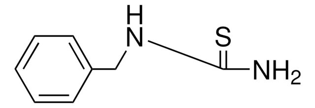 1-BENZYL-2-THIOUREA AldrichCPR