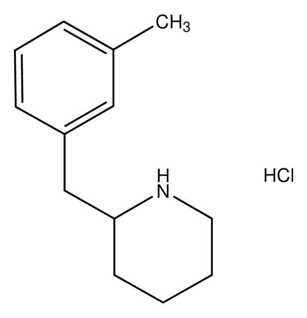 2-(3-Methyl-benzyl)-piperidine hydrochloride