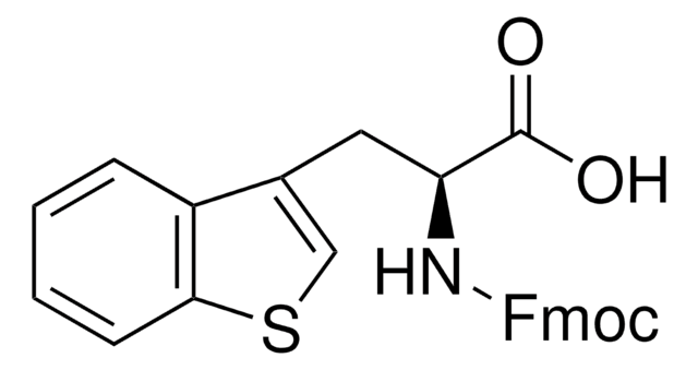 Fmoc-&#946;-(3-benzothienyl)-Ala-OH &#8805;98.0% (HPLC)