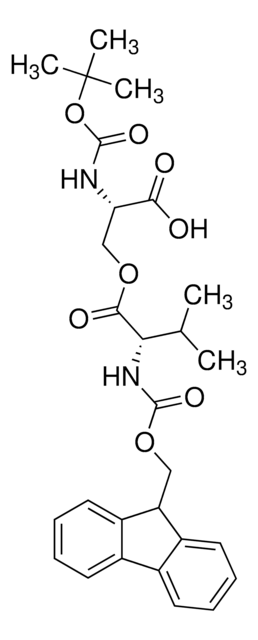 Boc-Ser(Fmoc-Val)-OH AldrichCPR