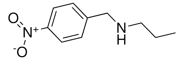 N-(4-nitrobenzyl)-1-propanamine AldrichCPR