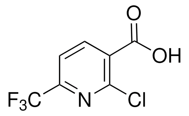 2-Chloro-6-(trifluoromethyl)pyridine-3-carboxylic acid 97%