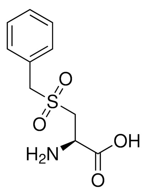 s-benzyl-L-cysteine sulphone AldrichCPR