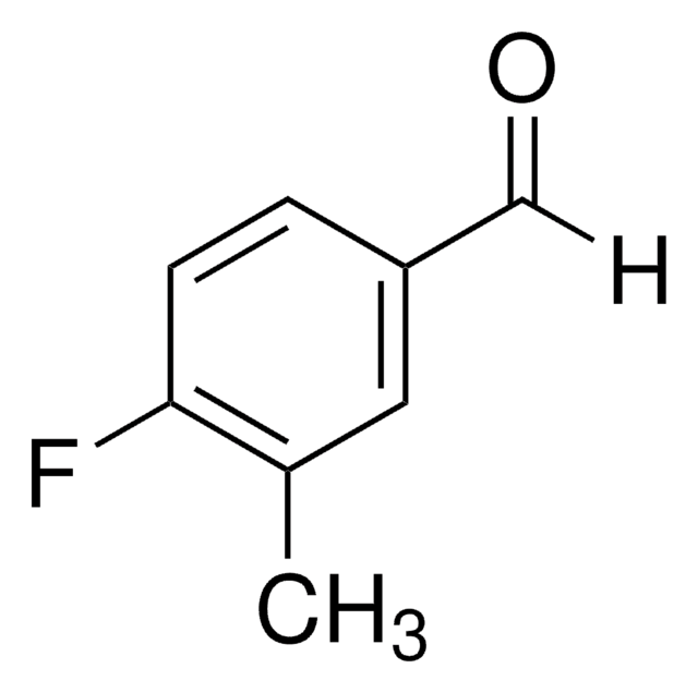 4-Fluoro-3-methylbenzaldehyde 97%