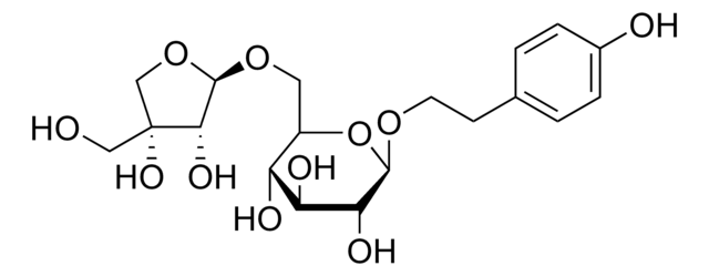 Osmanthuside H &#8805;95% (LC/MS-ELSD)