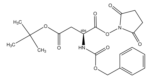 Z-Asp(OtBu)-OSu