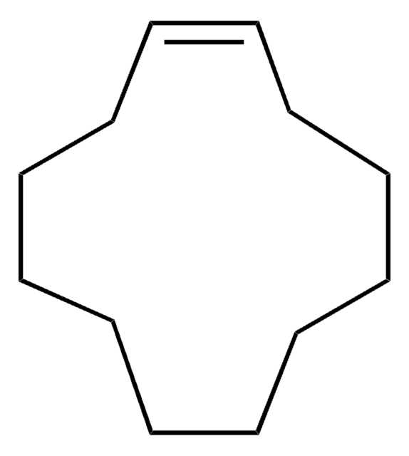 Cyclododecene, mixture of cis and trans 96%