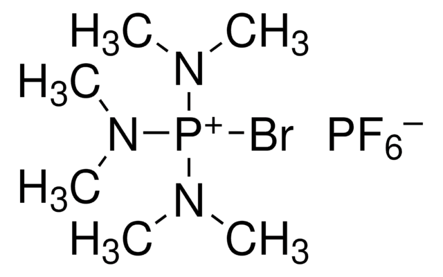 Bromotris(dimethylamino)phosphonium hexafluorophosphate 98%