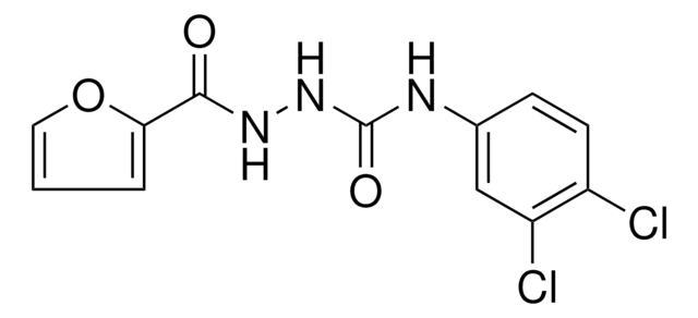 N-(3,4-DICHLOROPHENYL)-2-(2-FUROYL)HYDRAZINECARBOXAMIDE AldrichCPR