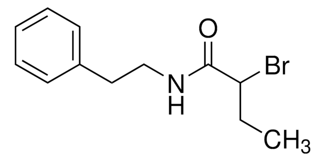 2-Bromo-N-(2-phenylethyl)butanamide AldrichCPR