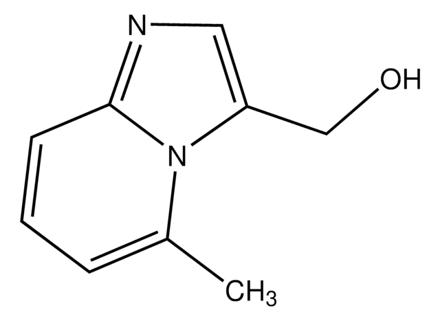 (5-Methylimidazo[1,2-a]pyridin-3-yl)methanol AldrichCPR