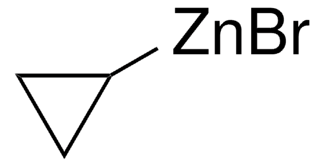 Cyclopropylzinc bromide solution 0.5&#160;M in THF